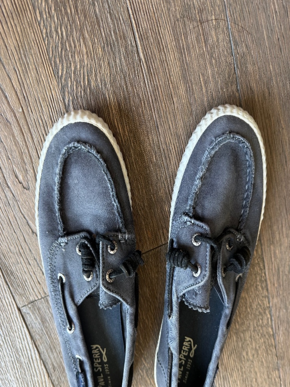 Sperry Topsider Shoes